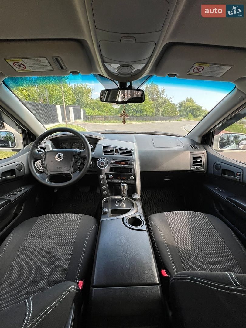 SsangYong Kyron 2012 VIN Y7WDJEA60C0015518 фото оголошення 12 з 25