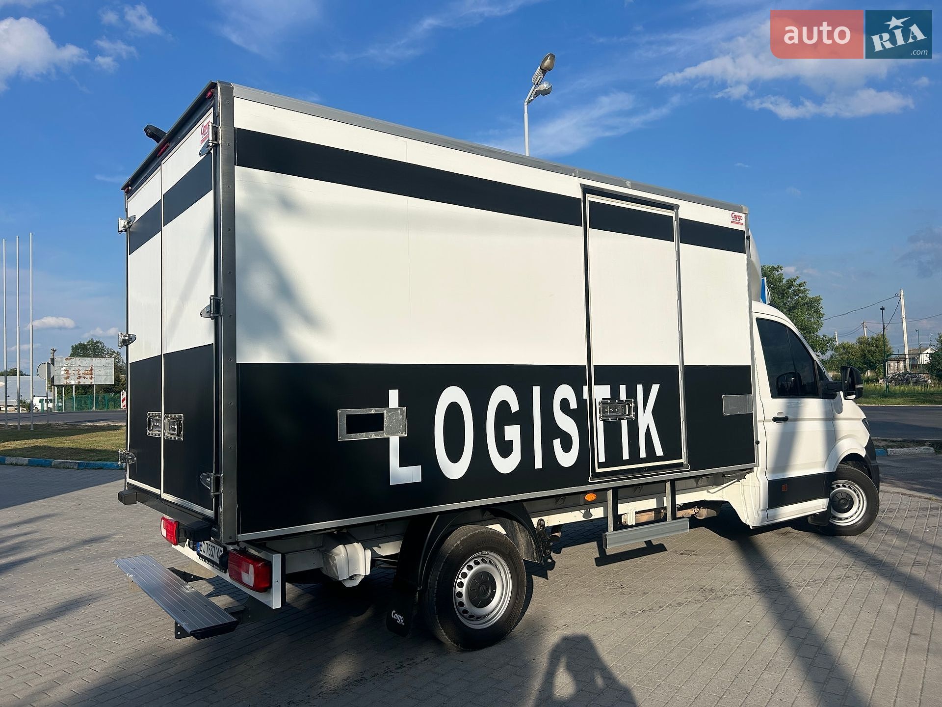 Volkswagen Crafter 2021 VIN WV3ZZZSZZM9035670 фото оголошення 5 з 13