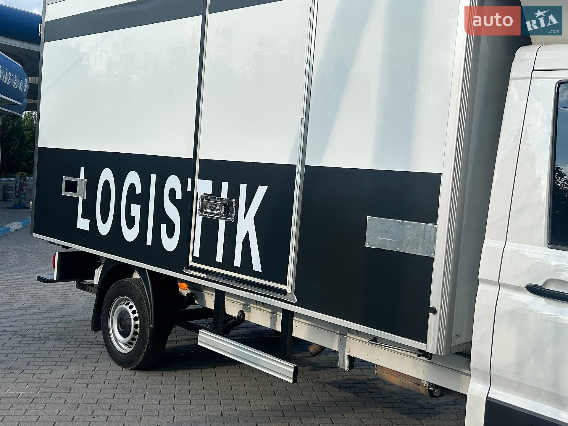 Volkswagen Crafter 2021 VIN WV3ZZZSZZM9035670 фото оголошення 6 з 13