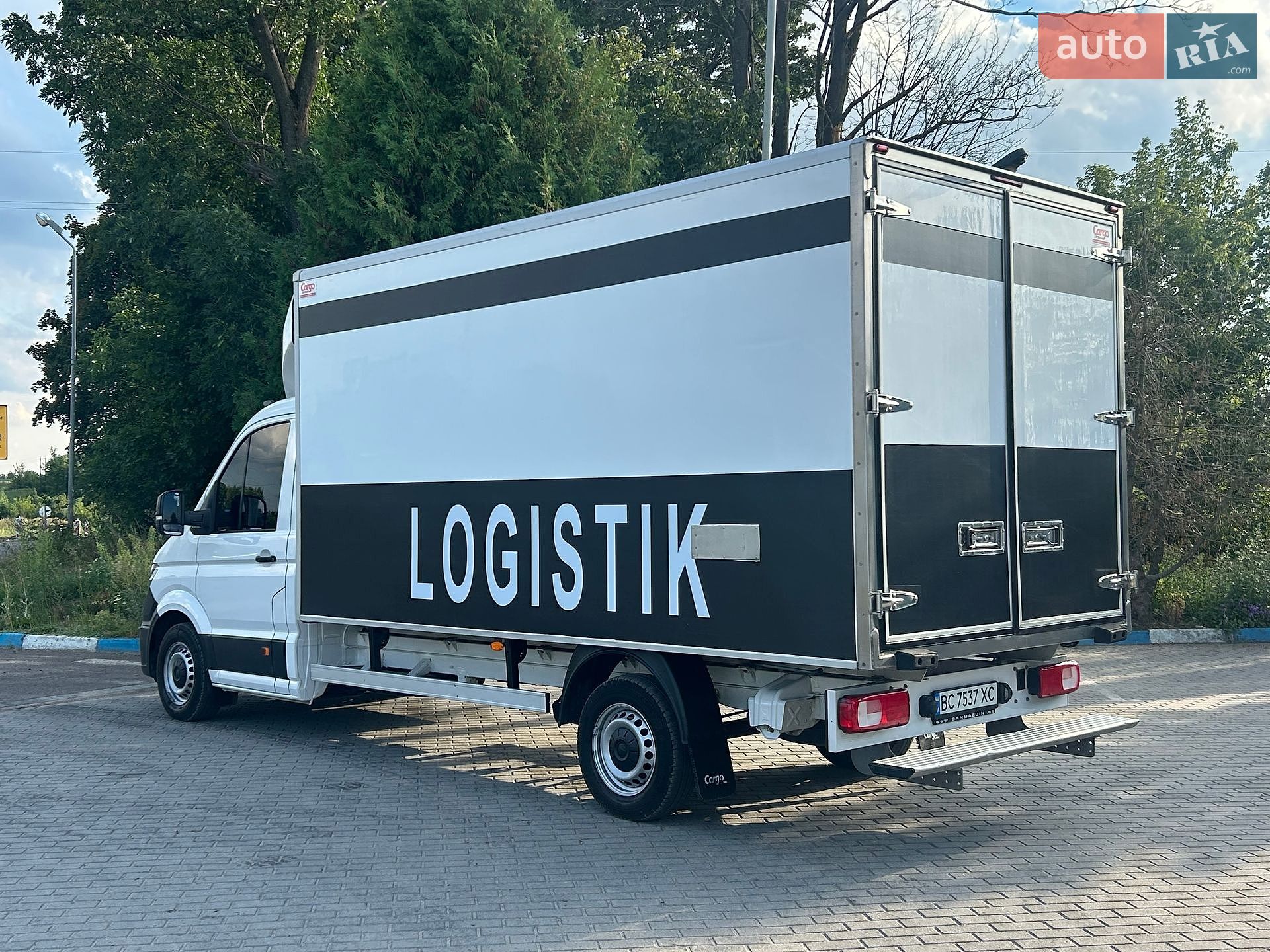 Volkswagen Crafter 2021 VIN WV3ZZZSZZM9035670 фото оголошення 7 з 13
