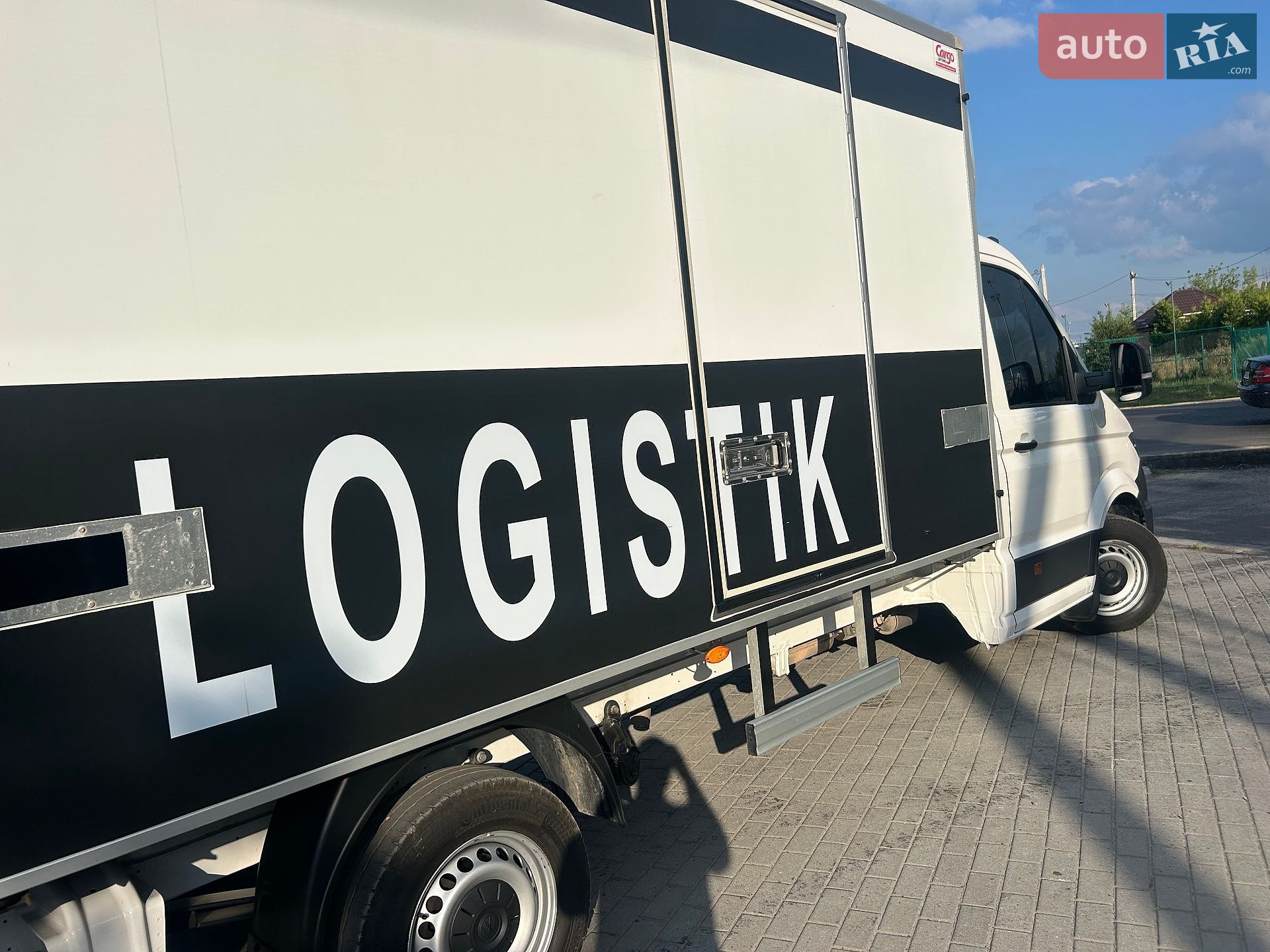 Volkswagen Crafter 2021 VIN WV3ZZZSZZM9035670 фото оголошення 8 з 13