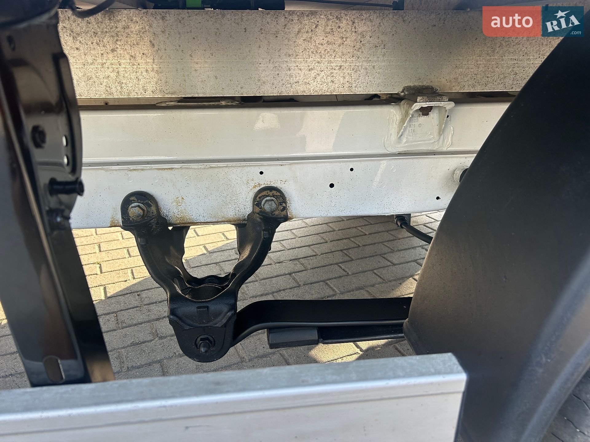 Volkswagen Crafter 2021 VIN WV3ZZZSZZM9035670 фото оголошення 9 з 13