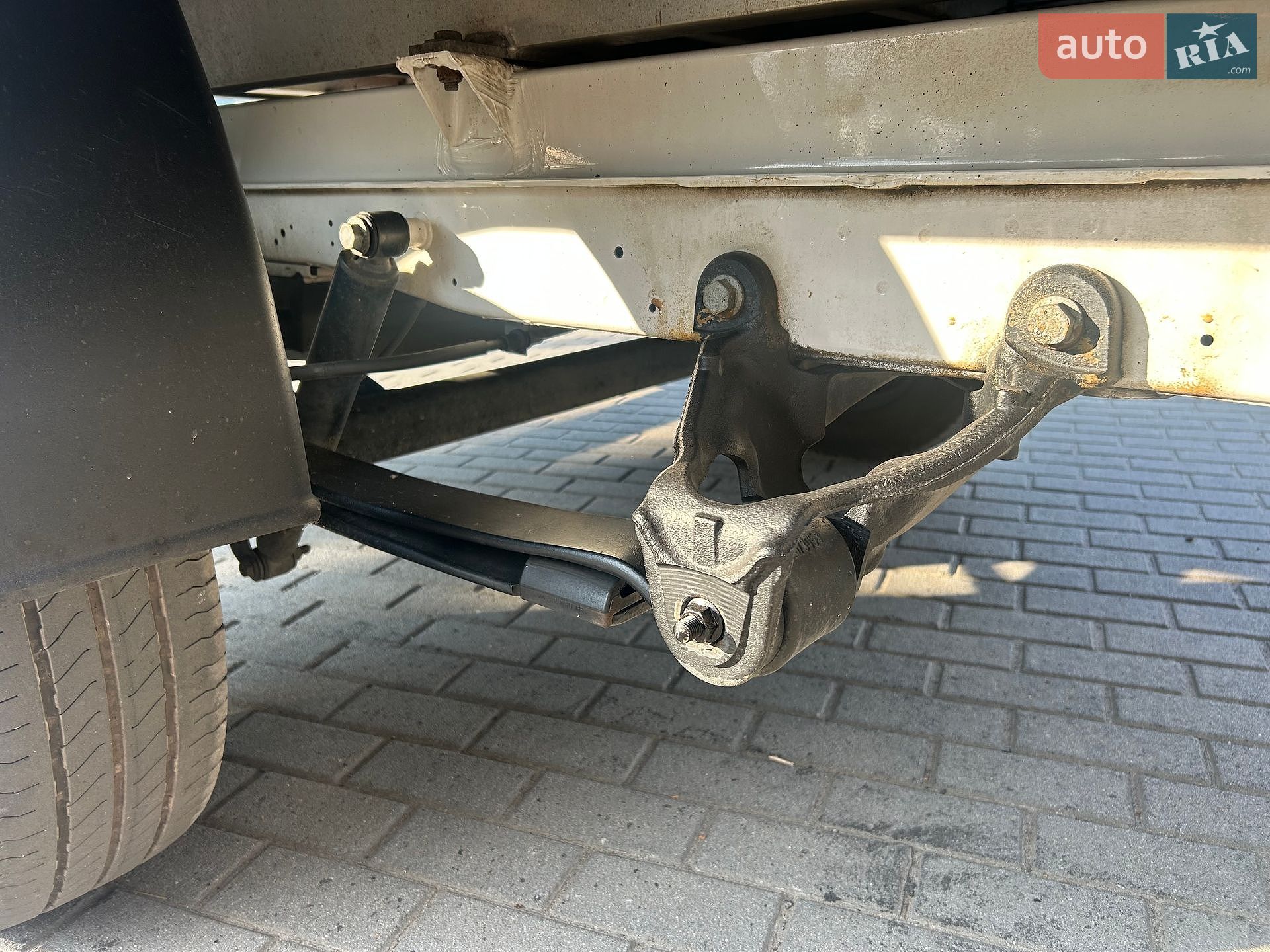 Volkswagen Crafter 2021 VIN WV3ZZZSZZM9035670 фото оголошення 10 з 13