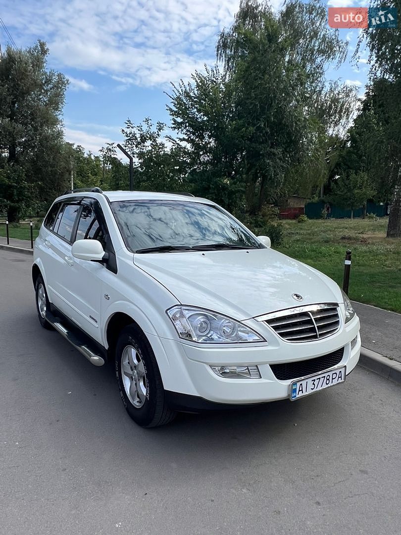 SsangYong Kyron 2012 VIN Y7WDJEA60C0015518 фото оголошення 16 з 25