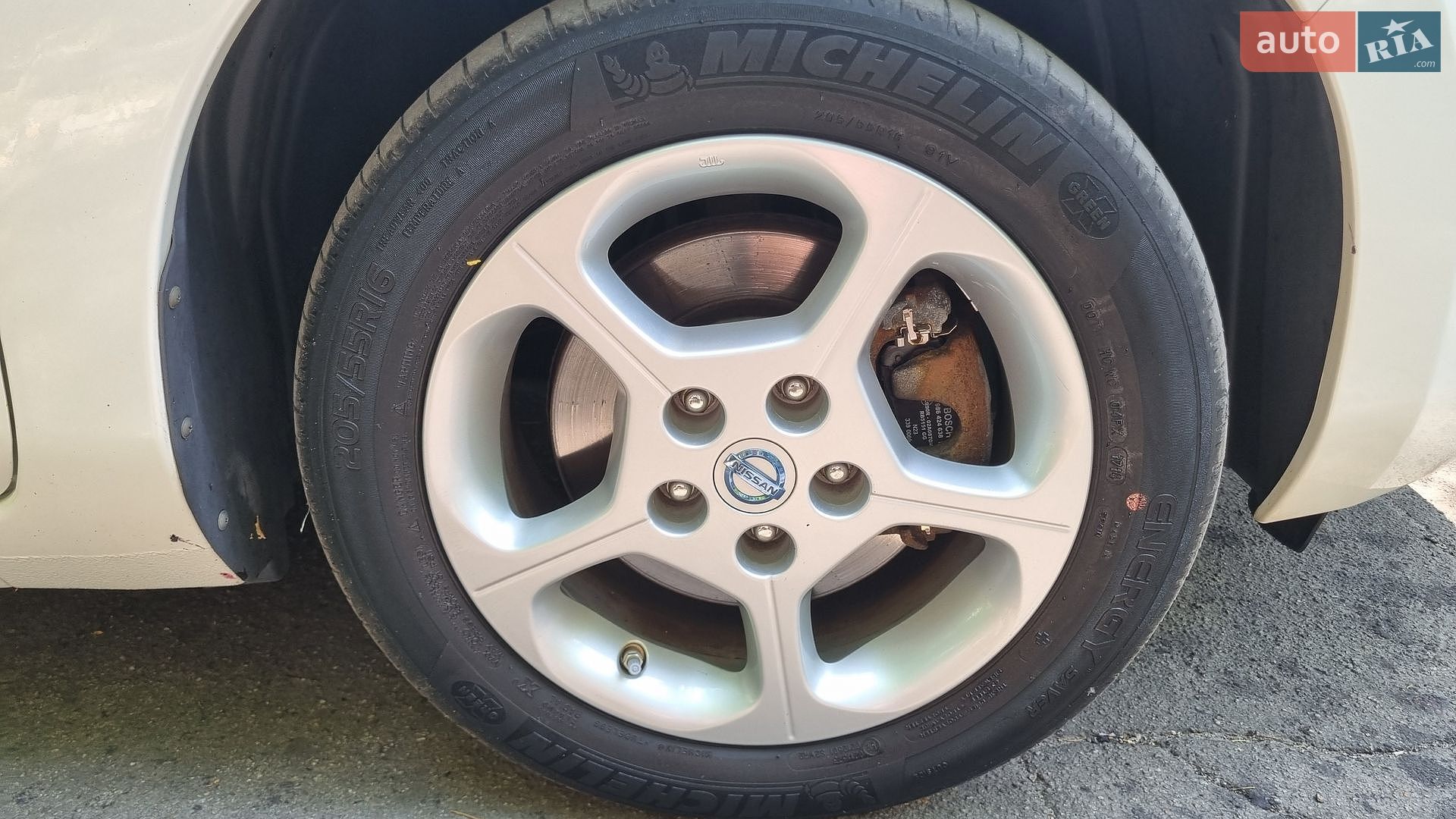Nissan Leaf 2014 VIN SJNFAAZE0U6019059 фото оголошення 13 з 16