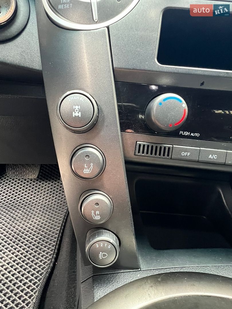 SsangYong Kyron 2012 VIN Y7WDJEA60C0015518 фото оголошення 11 з 25