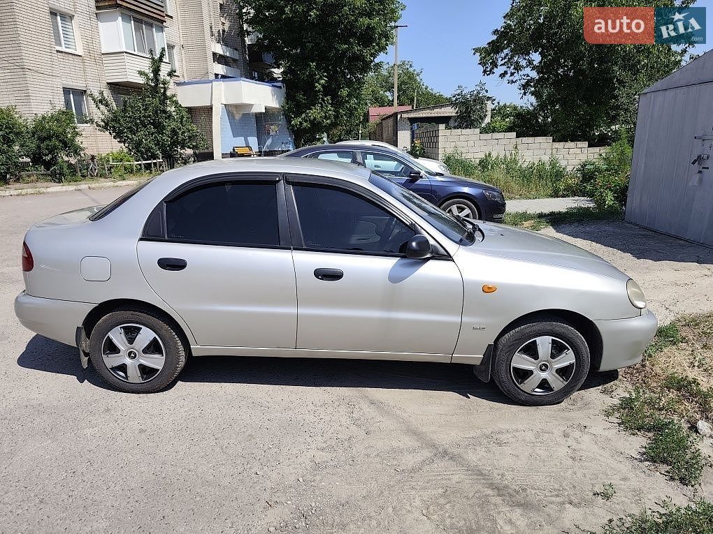 Daewoo Lanos 2004 VIN Y6DTF69YD4W216099 фото оголошення 2 з 19