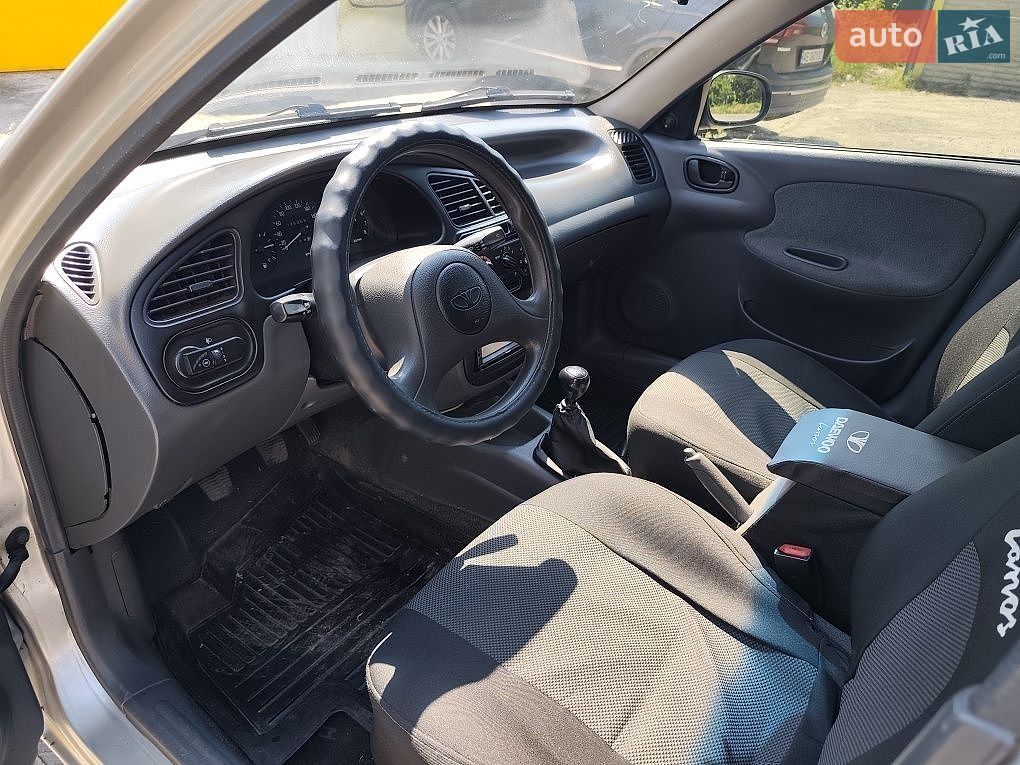 Daewoo Lanos 2004 VIN Y6DTF69YD4W216099 фото оголошення 4 з 19