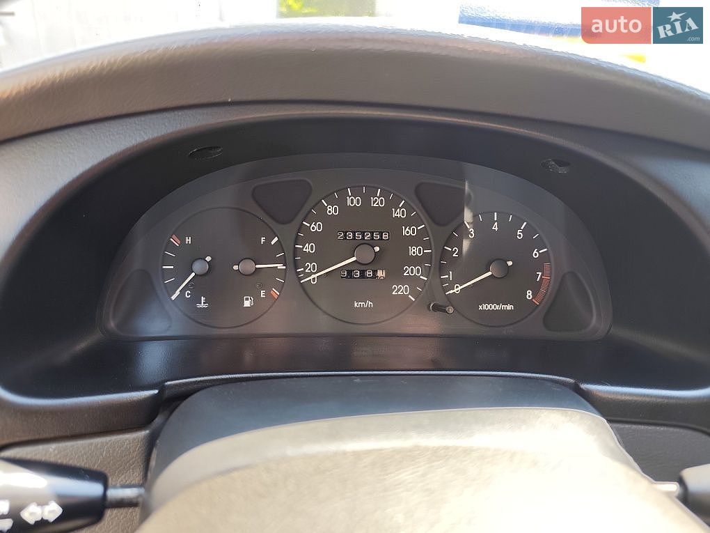 Daewoo Lanos 2004 VIN Y6DTF69YD4W216099 фото оголошення 5 з 19
