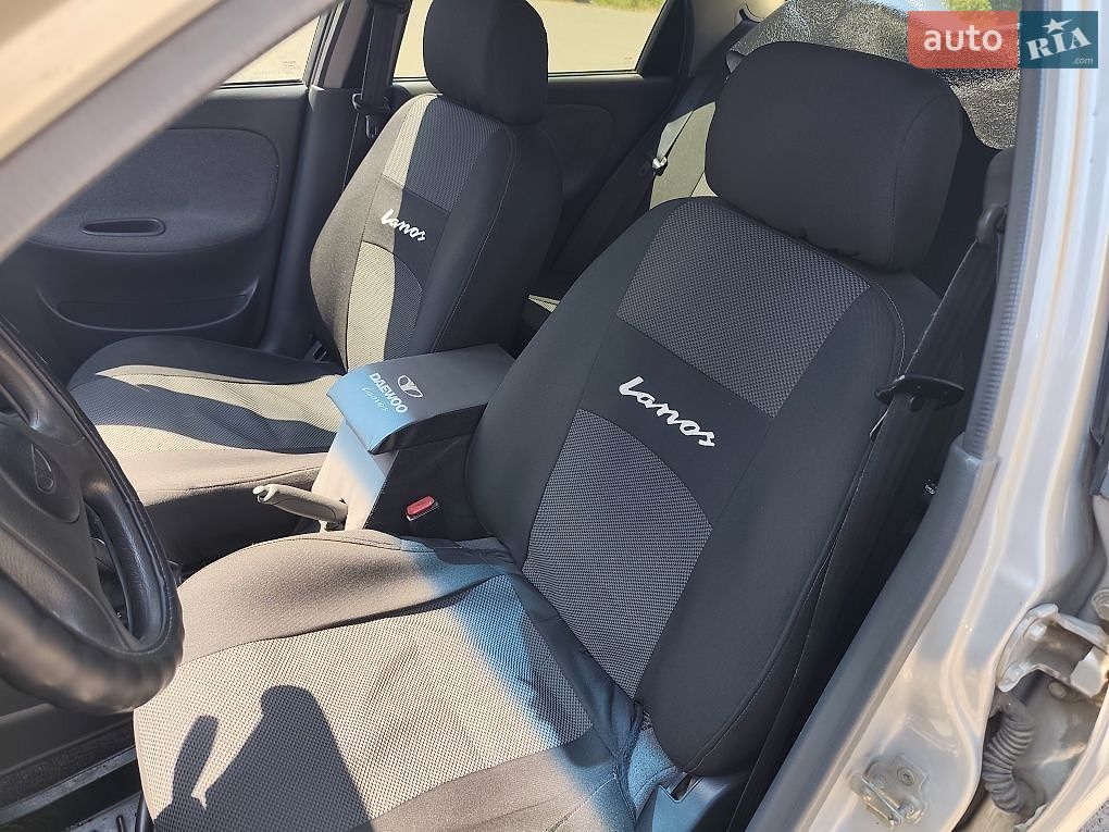 Daewoo Lanos 2004 VIN Y6DTF69YD4W216099 фото оголошення 6 з 19