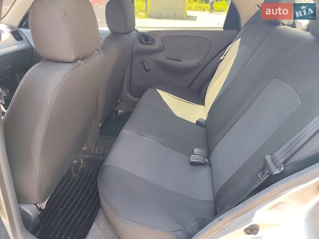 Daewoo Lanos 2004 VIN Y6DTF69YD4W216099 фото оголошення 7 з 19