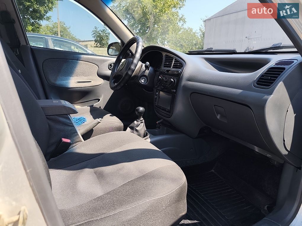 Daewoo Lanos 2004 VIN Y6DTF69YD4W216099 фото оголошення 8 з 19