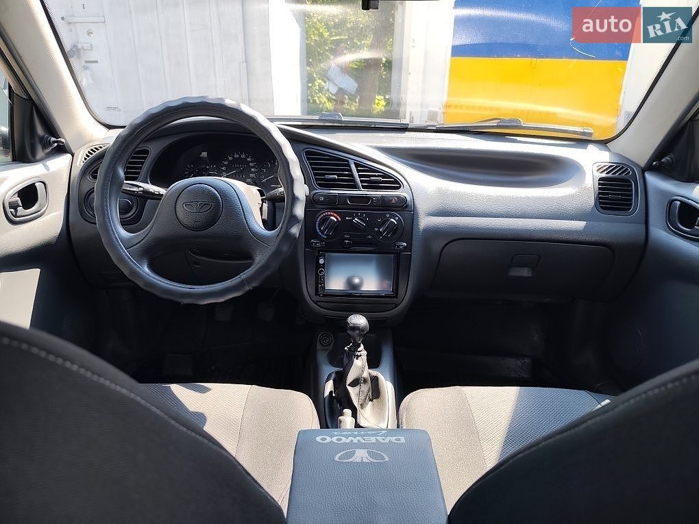 Daewoo Lanos 2004 VIN Y6DTF69YD4W216099 фото оголошення 9 з 19