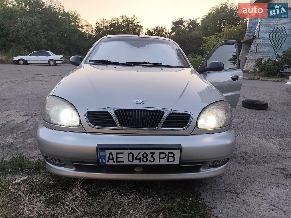 Daewoo Lanos 2004 VIN Y6DTF69YD4W216099 фото оголошення 17 з 19