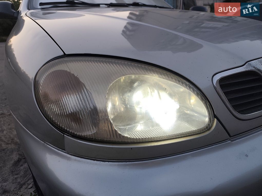 Daewoo Lanos 2004 VIN Y6DTF69YD4W216099 фото оголошення 18 з 19