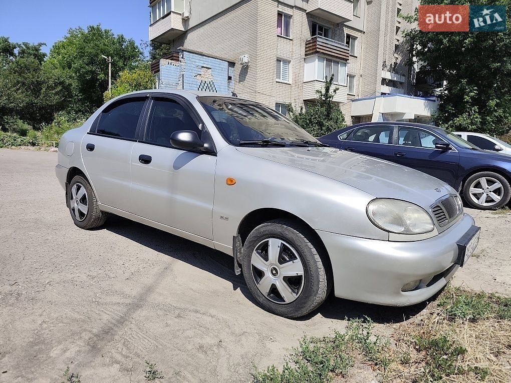 Daewoo Lanos 2004 VIN Y6DTF69YD4W216099 фото оголошення 19 з 19