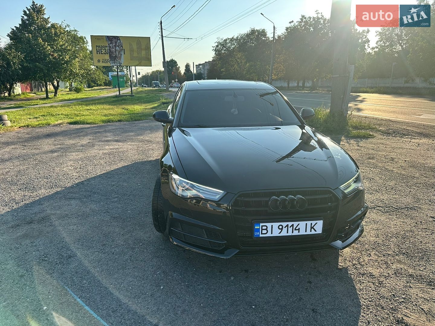 Audi A6 2017 VIN WAUF8AFC1JN068092 фото оголошення 9 з 10