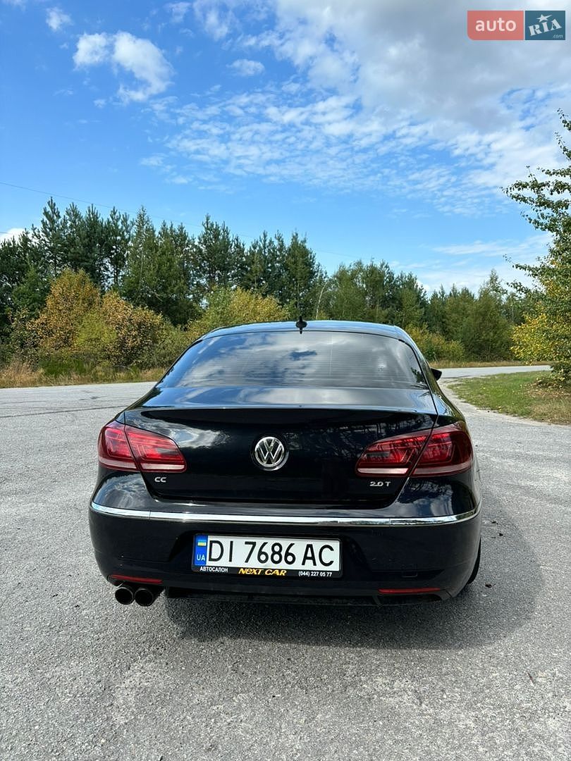 Volkswagen CC / Passat CC 2014 VIN WVWBP7ANXEE533295 фото оголошення 4 з 8