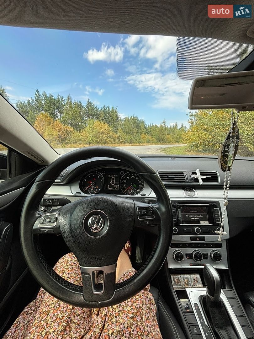 Volkswagen CC / Passat CC 2014 VIN WVWBP7ANXEE533295 фото оголошення 6 з 8