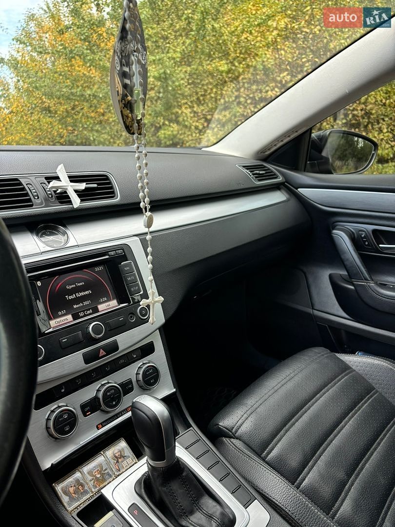 Volkswagen CC / Passat CC 2014 VIN WVWBP7ANXEE533295 фото оголошення 7 з 8