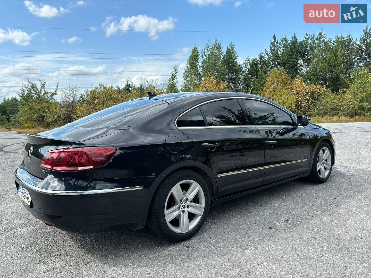 Volkswagen CC / Passat CC 2014 VIN WVWBP7ANXEE533295 фото оголошення 2 з 8