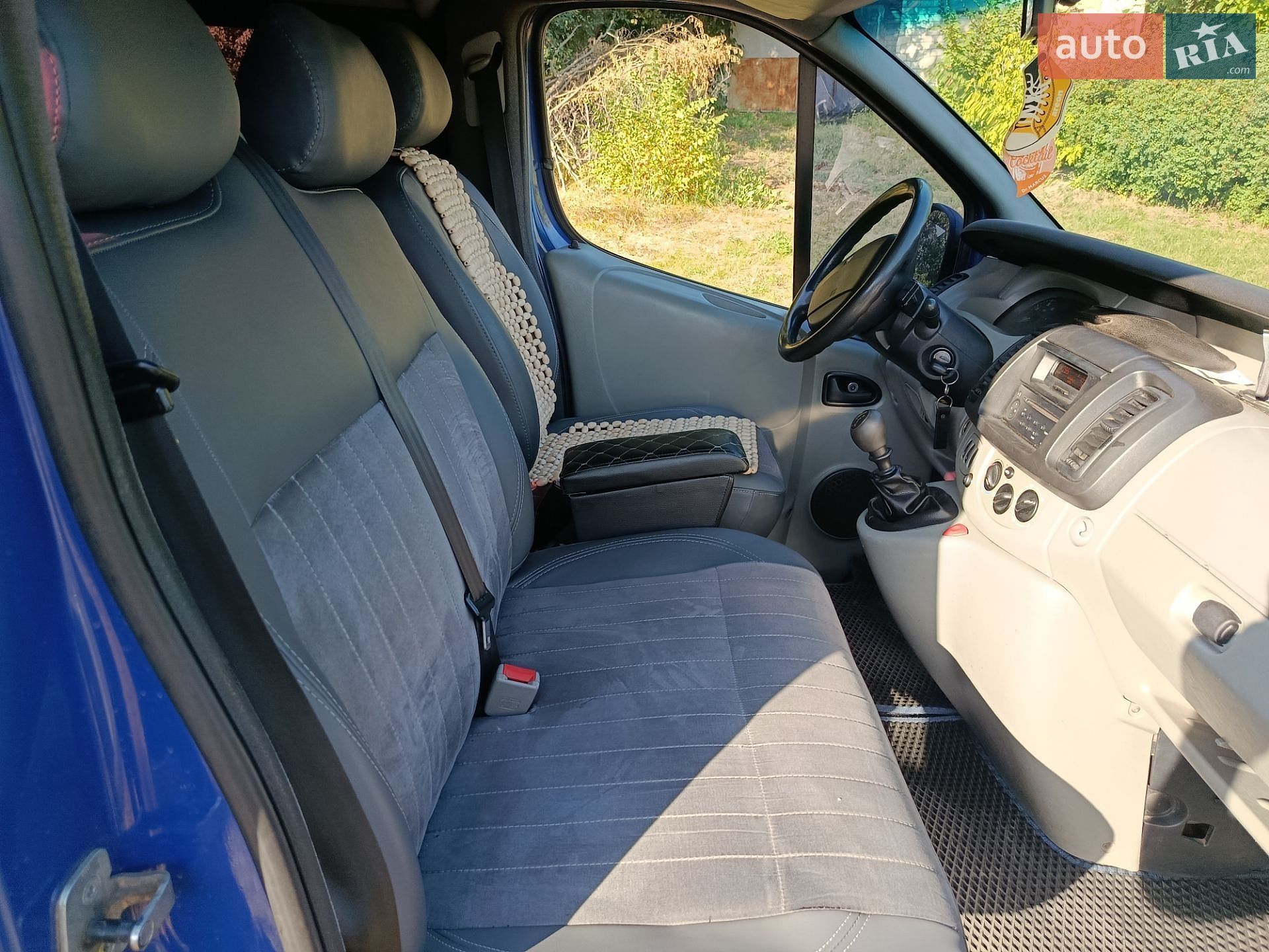 Renault Trafic 2006 VIN VF1FLACA66Y158963 фото оголошення 3 з 25