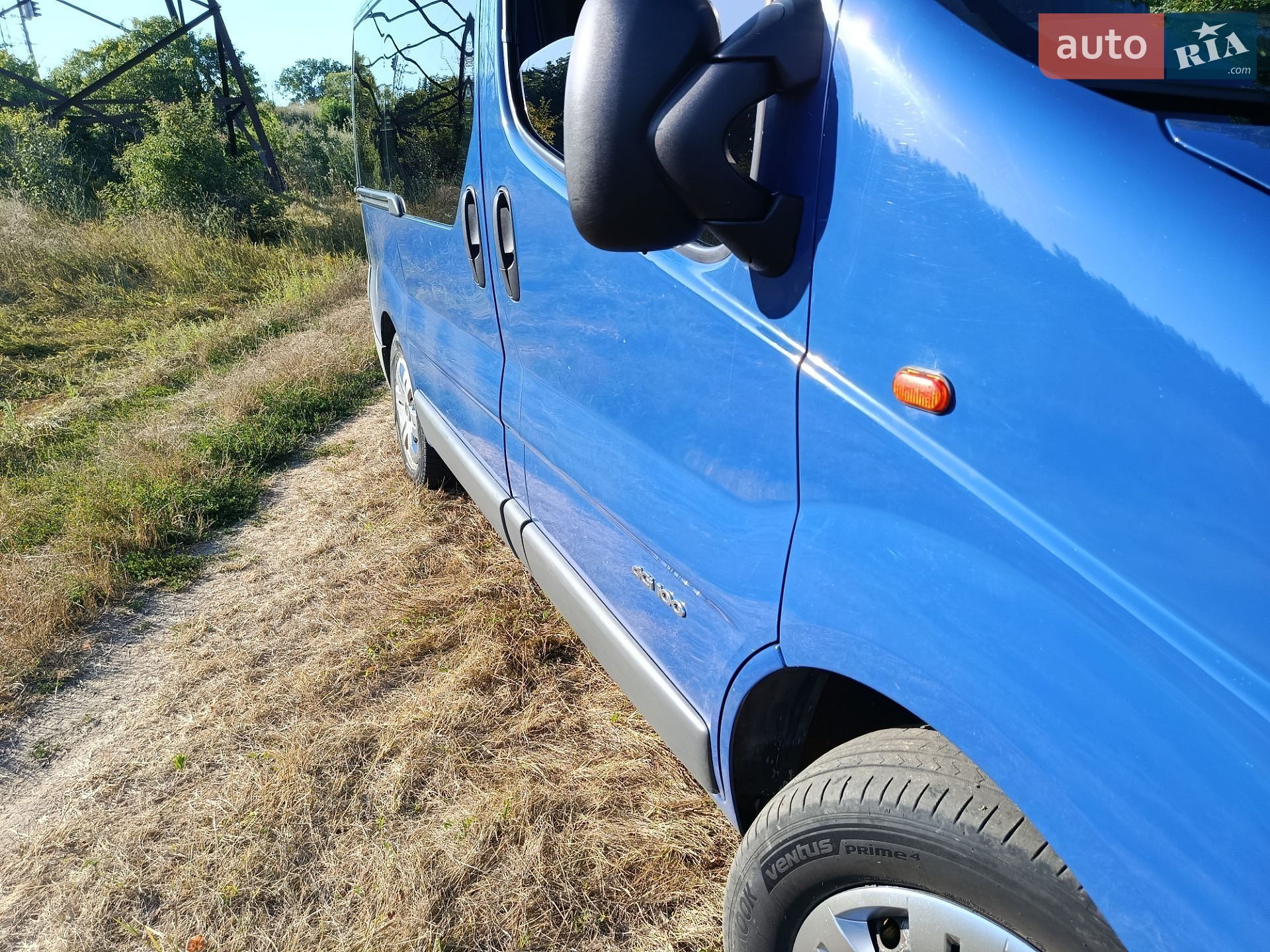 Renault Trafic 2006 VIN VF1FLACA66Y158963 фото оголошення 5 з 25