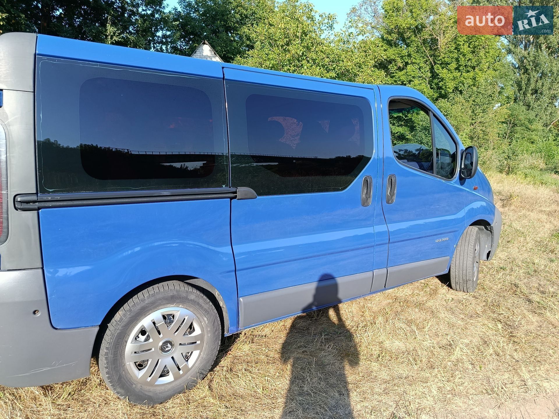 Renault Trafic 2006 VIN VF1FLACA66Y158963 фото оголошення 6 з 25