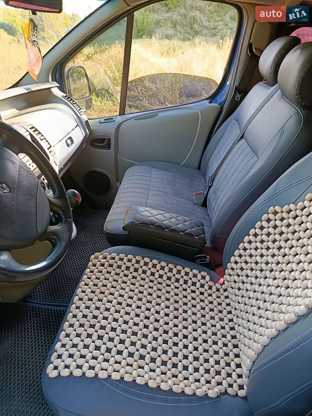 Renault Trafic 2006 VIN VF1FLACA66Y158963 фото оголошення 7 з 25