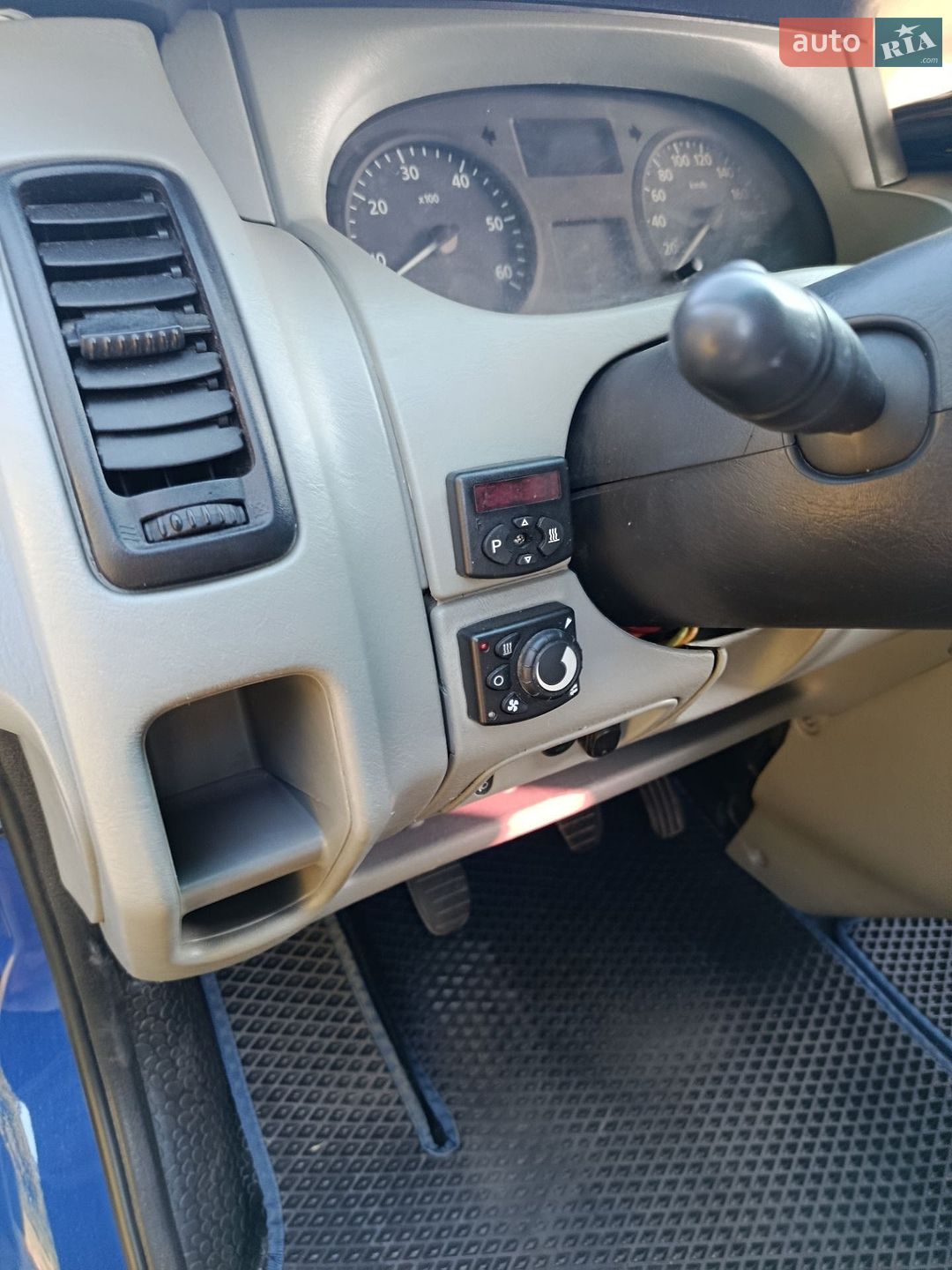 Renault Trafic 2006 VIN VF1FLACA66Y158963 фото оголошення 9 з 25