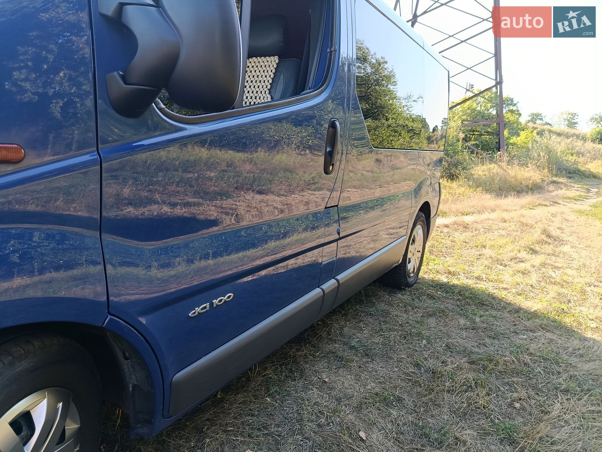 Renault Trafic 2006 VIN VF1FLACA66Y158963 фото оголошення 22 з 25