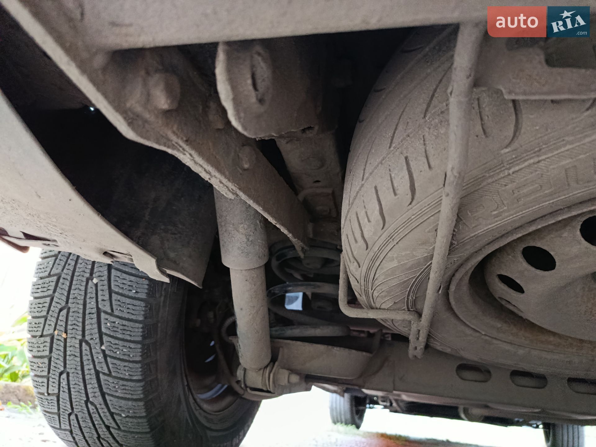 Renault Trafic 2006 VIN VF1FLACA66Y158963 фото оголошення 24 з 25