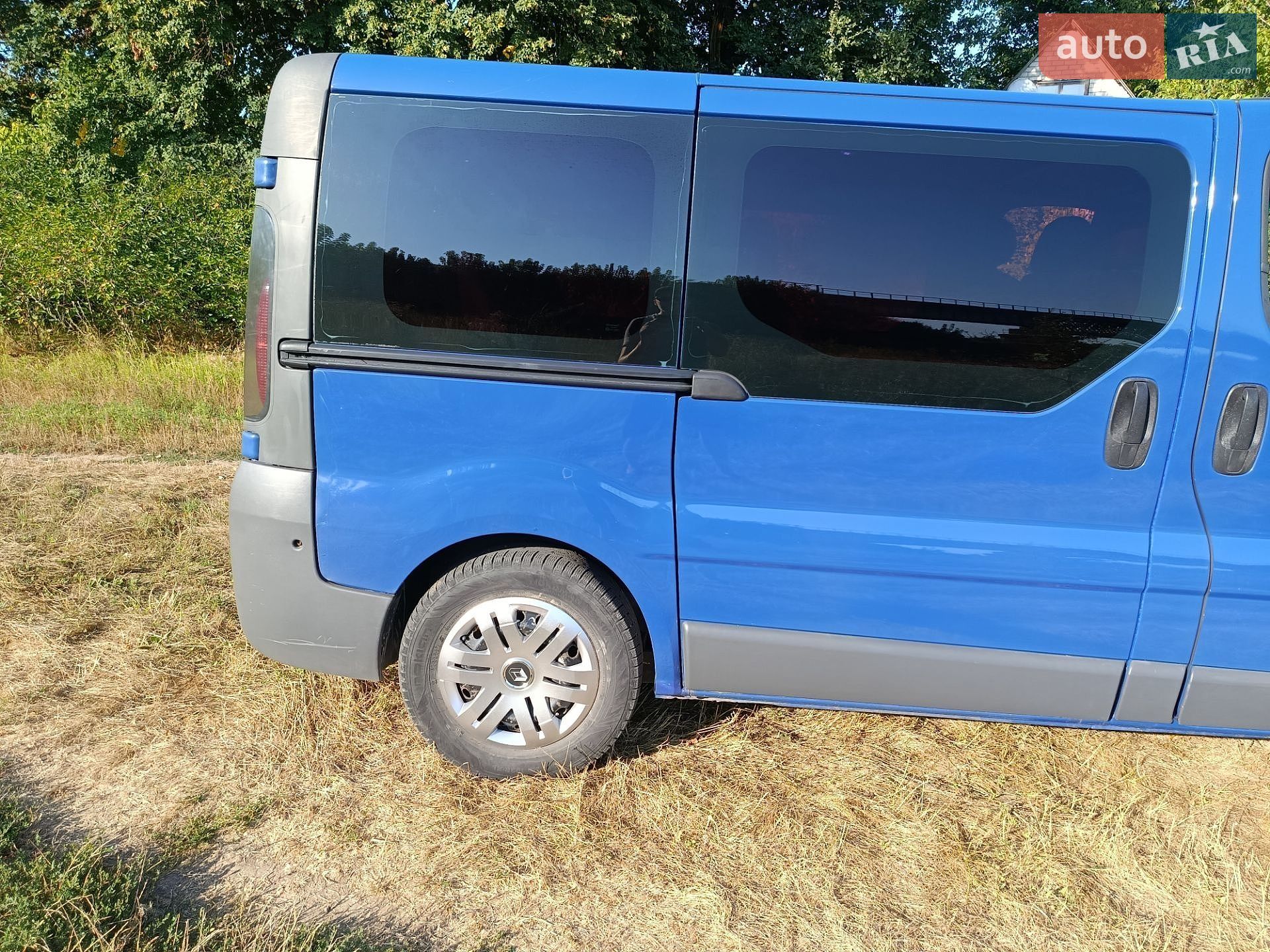 Renault Trafic 2006 VIN VF1FLACA66Y158963 фото оголошення 25 з 25