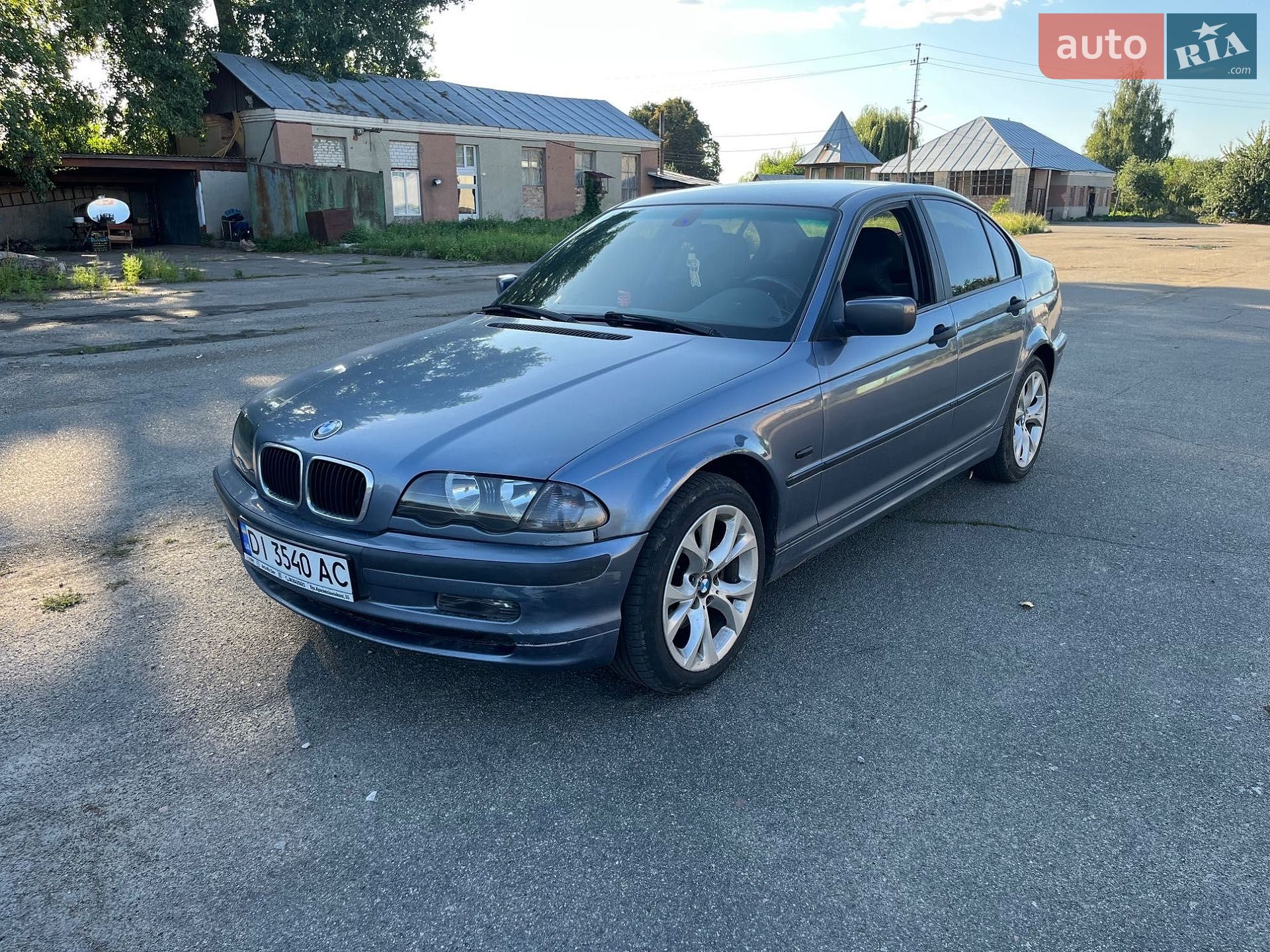 BMW 3 Series 1999 VIN WBAAL11030JN30017 фото оголошення 2 з 13