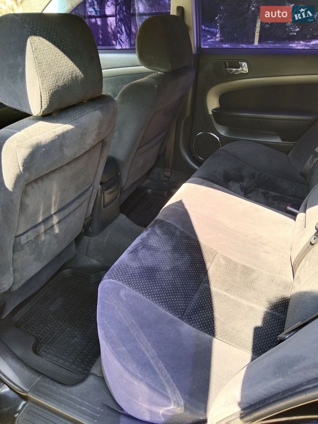 Chevrolet Epica 2007 VIN Y6DLF69KE7B054839 фото оголошення 12 з 13