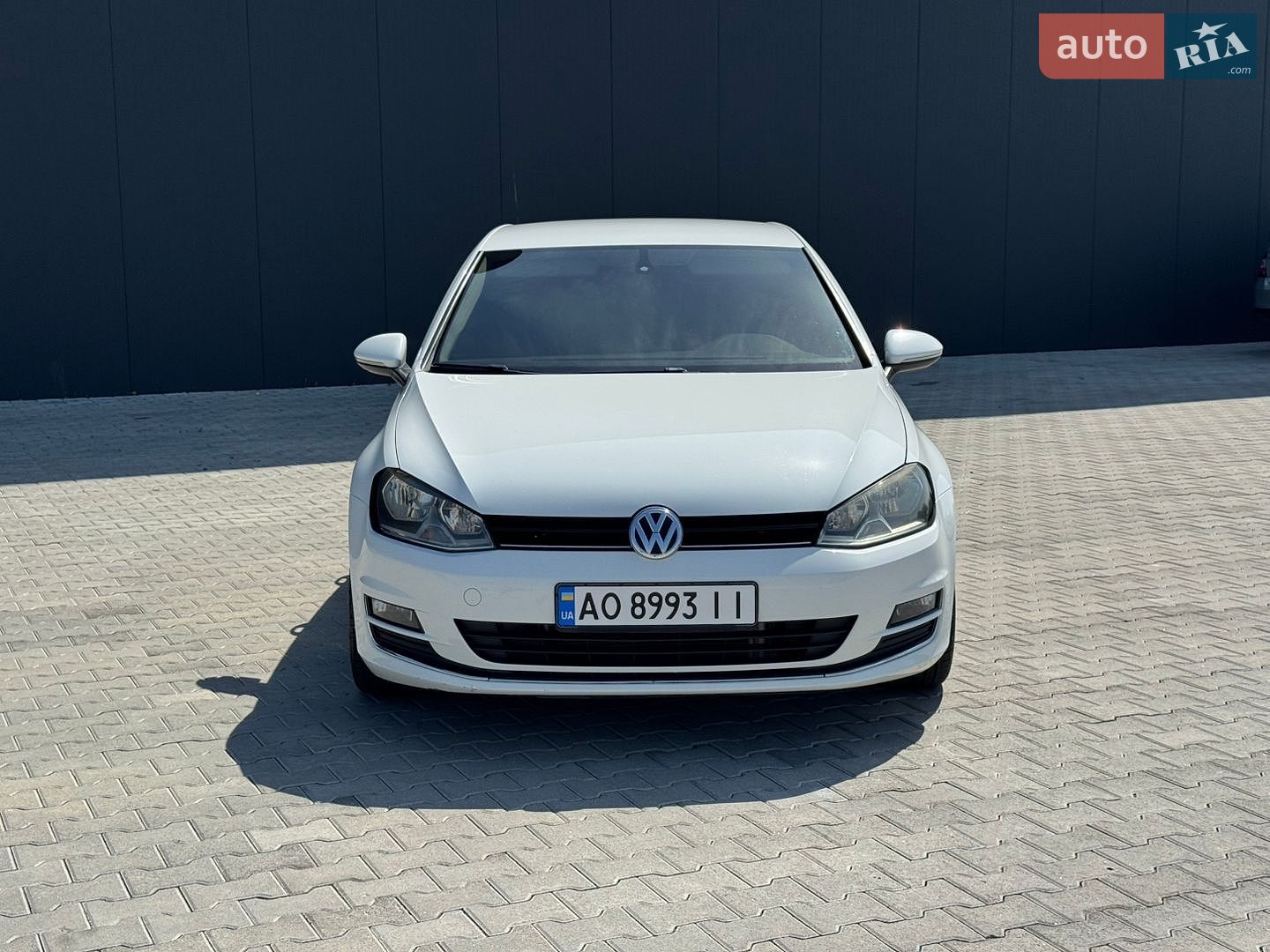Volkswagen Golf 2013 VIN WVWZZZAUZEW095440 фото оголошення 3 з 37