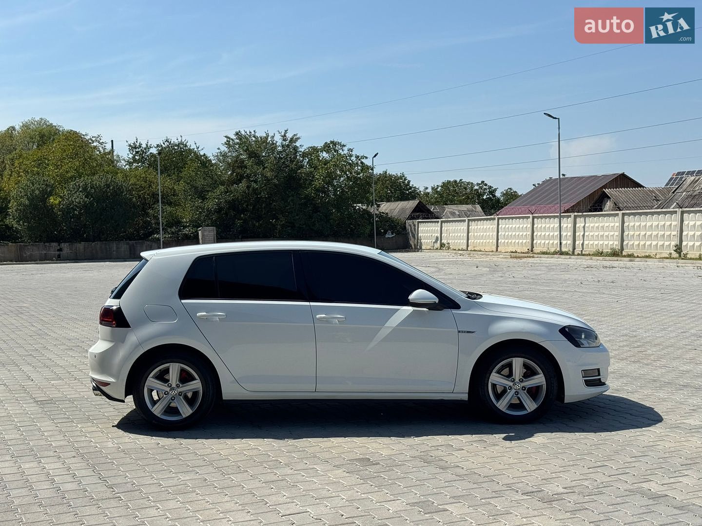 Volkswagen Golf 2013 VIN WVWZZZAUZEW095440 фото оголошення 5 з 37