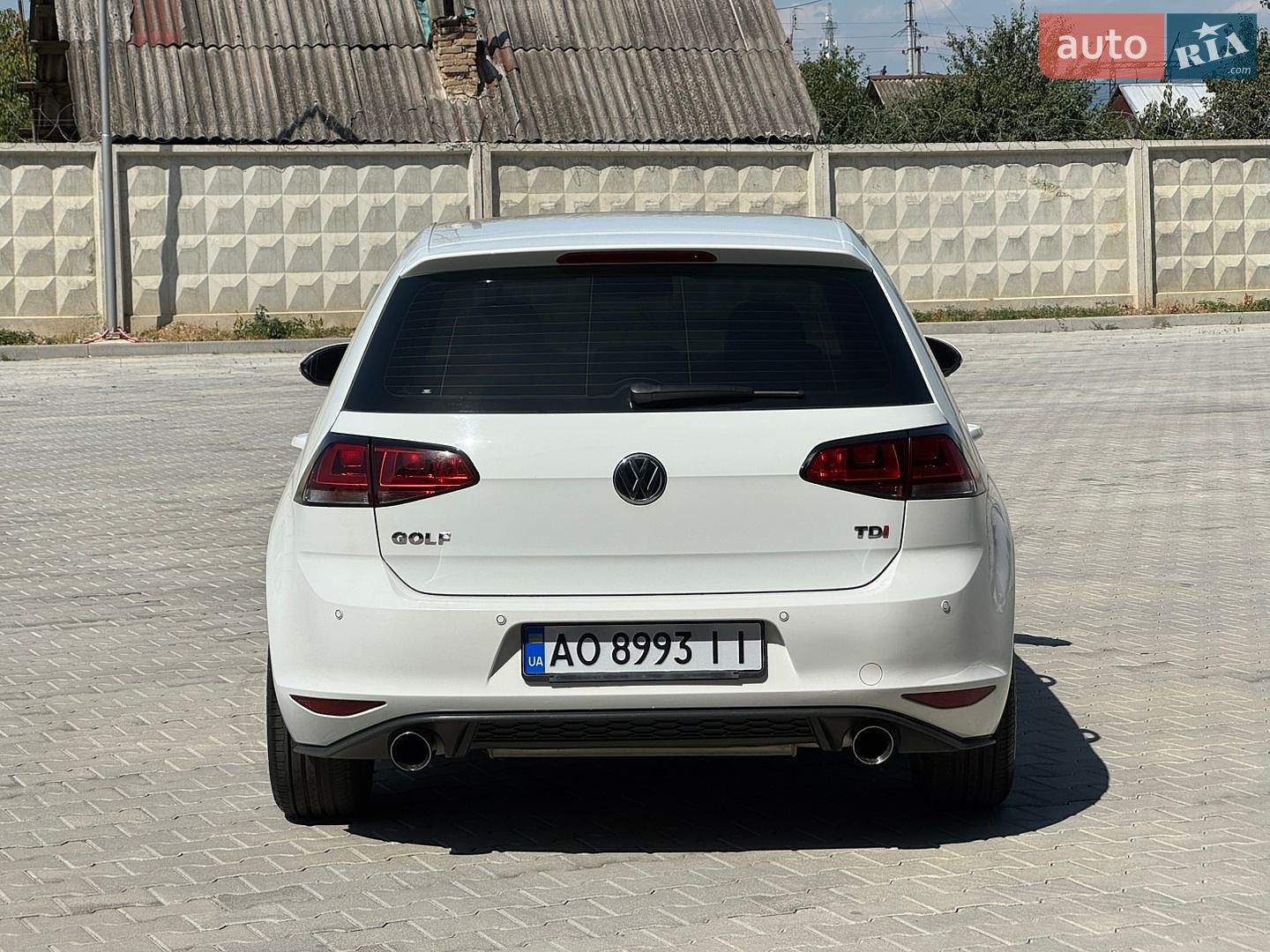 Volkswagen Golf 2013 VIN WVWZZZAUZEW095440 фото оголошення 8 з 37