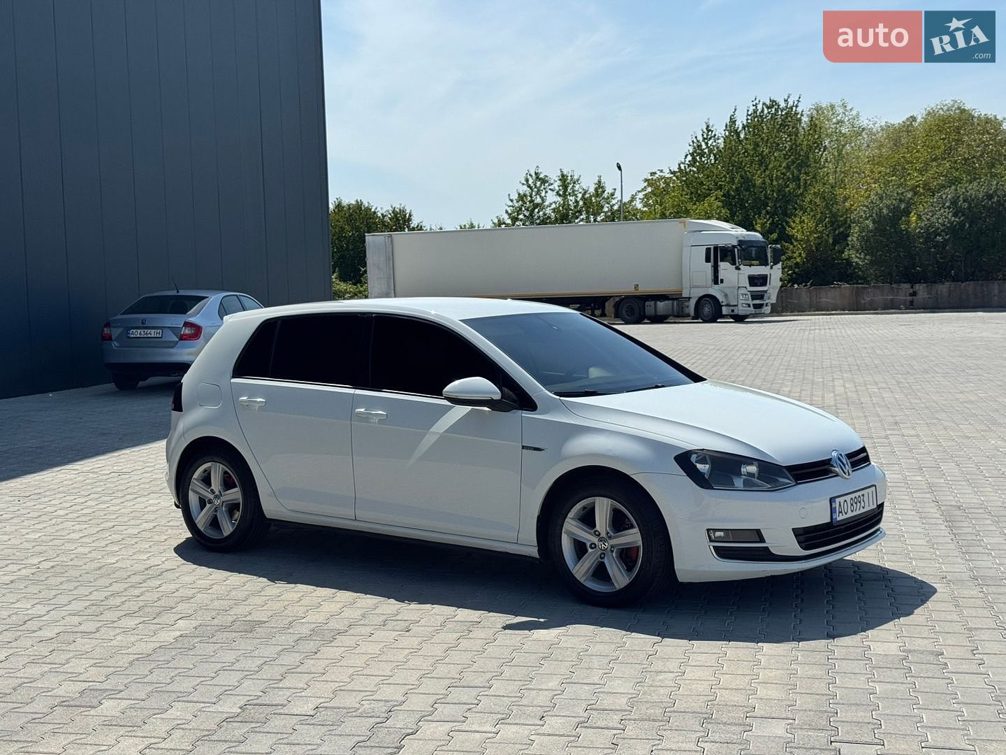 Volkswagen Golf 2013 VIN WVWZZZAUZEW095440 фото оголошення 4 з 37
