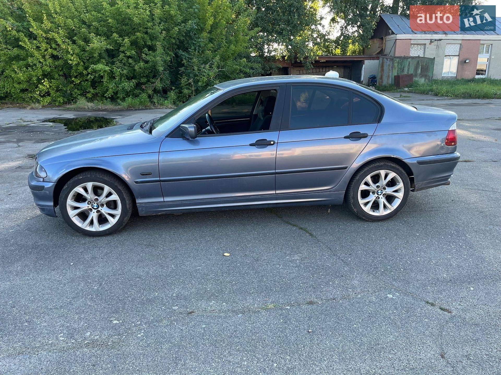 BMW 3 Series 1999 VIN WBAAL11030JN30017 фото оголошення 3 з 13