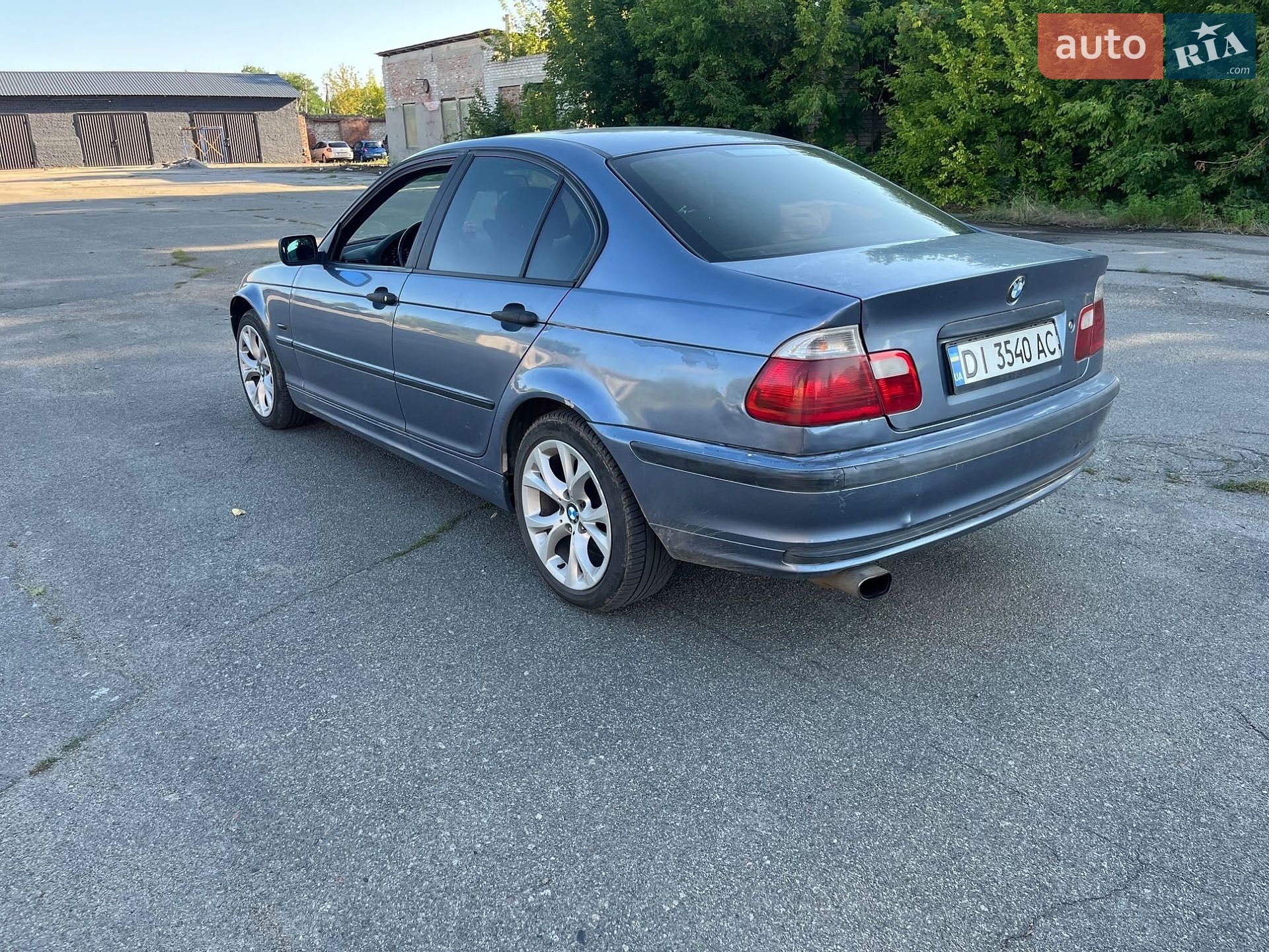 BMW 3 Series 1999 VIN WBAAL11030JN30017 фото оголошення 4 з 13