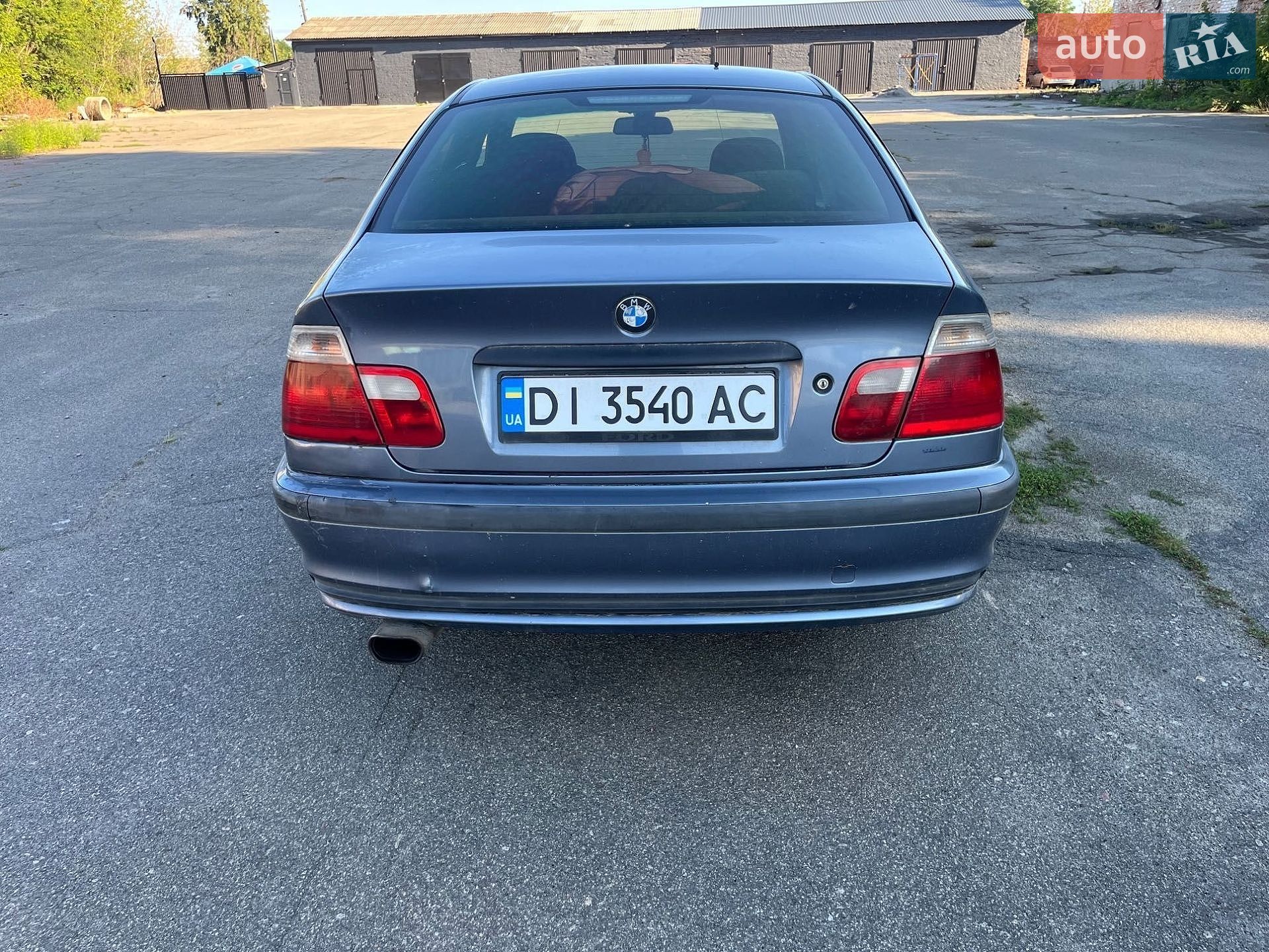 BMW 3 Series 1999 VIN WBAAL11030JN30017 фото оголошення 5 з 13