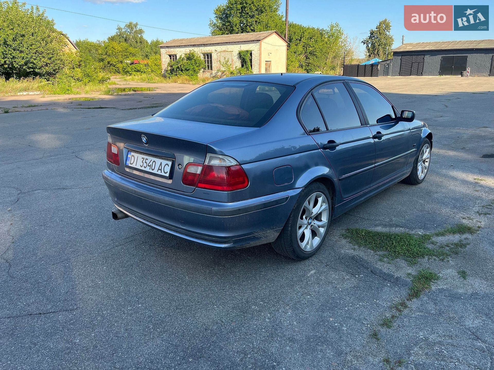 BMW 3 Series 1999 VIN WBAAL11030JN30017 фото оголошення 6 з 13