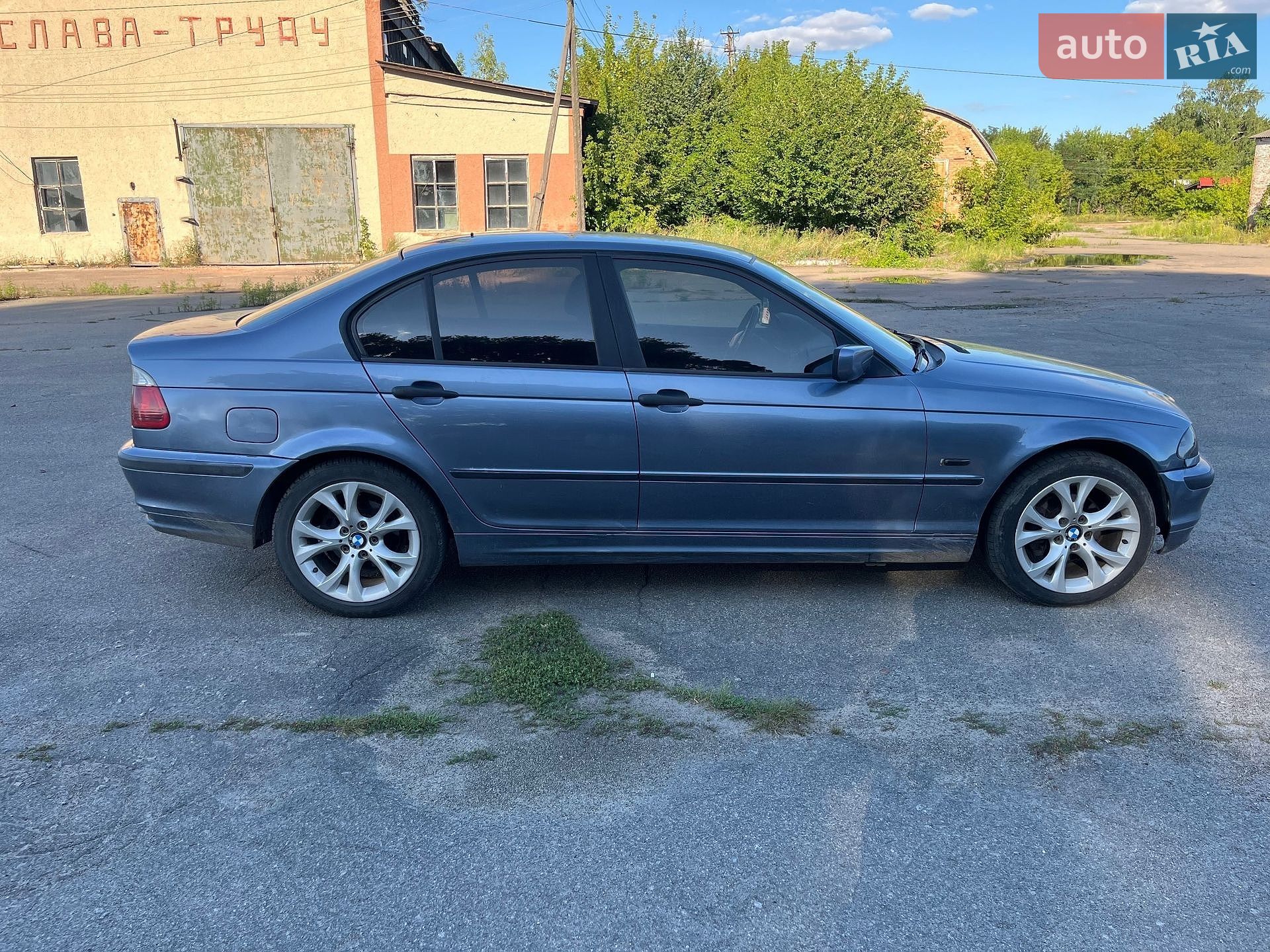 BMW 3 Series 1999 VIN WBAAL11030JN30017 фото оголошення 7 з 13