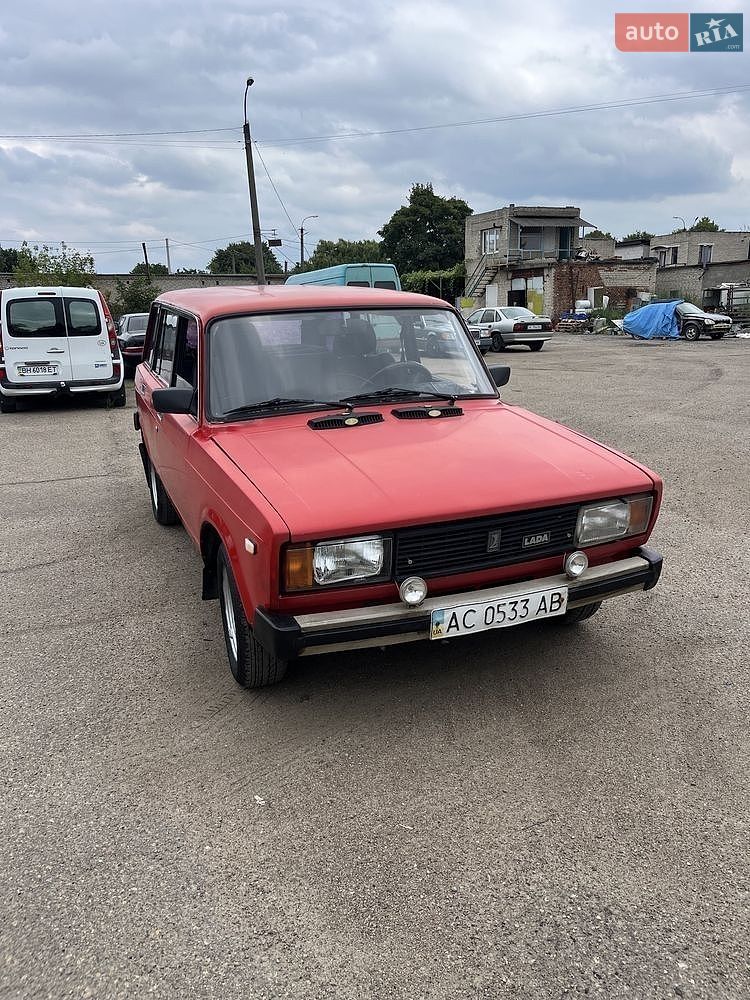 ВАЗ / Lada 2104 1995 VIN XTA210440R0449007 фото оголошення 2 з 13