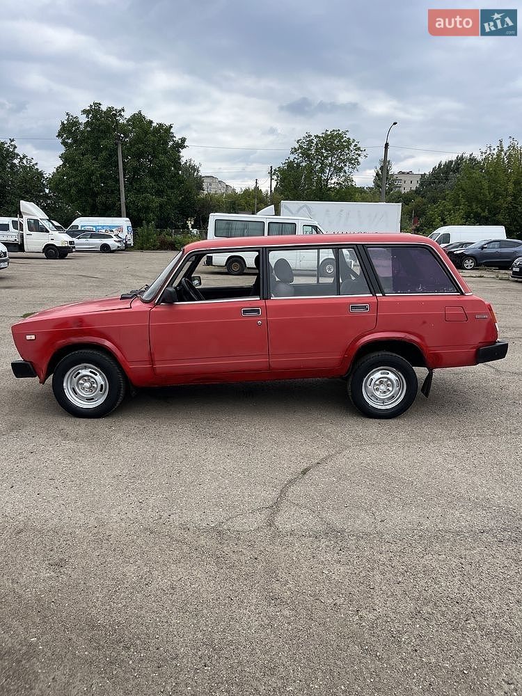 ВАЗ / Lada 2104 1995 VIN XTA210440R0449007 фото оголошення 3 з 13