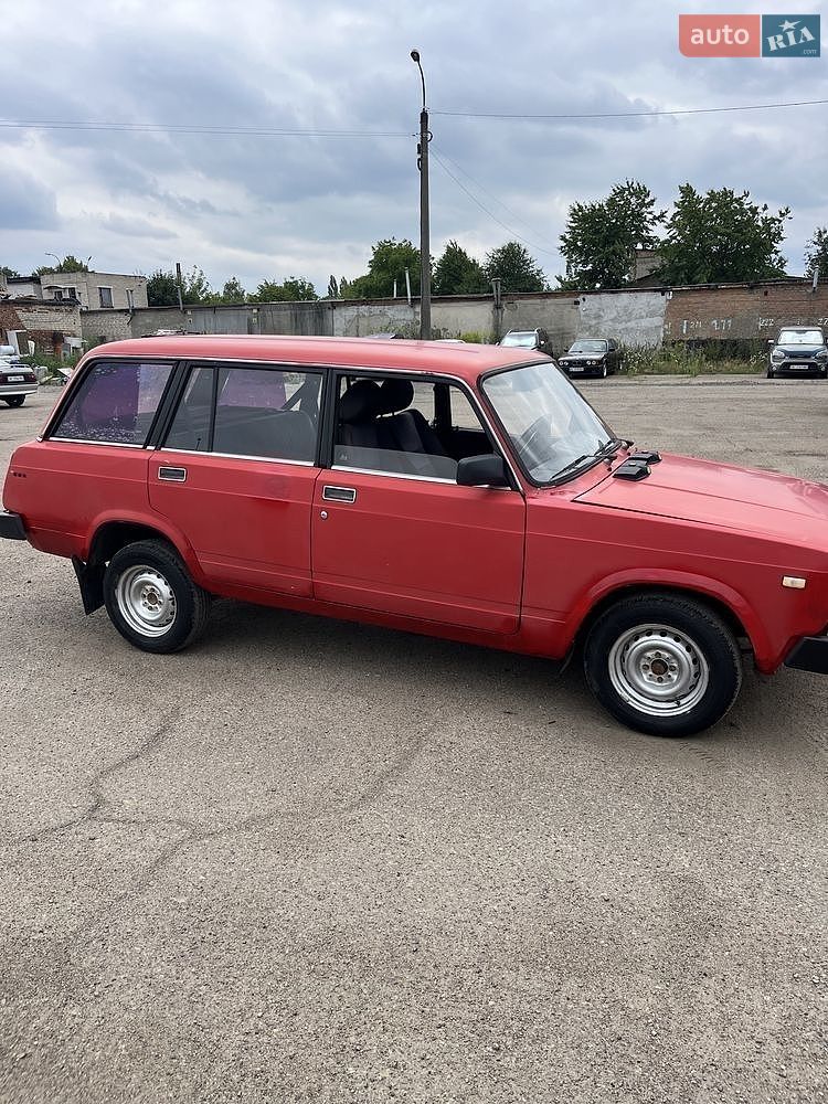 ВАЗ / Lada 2104 1995 VIN XTA210440R0449007 фото оголошення 4 з 13