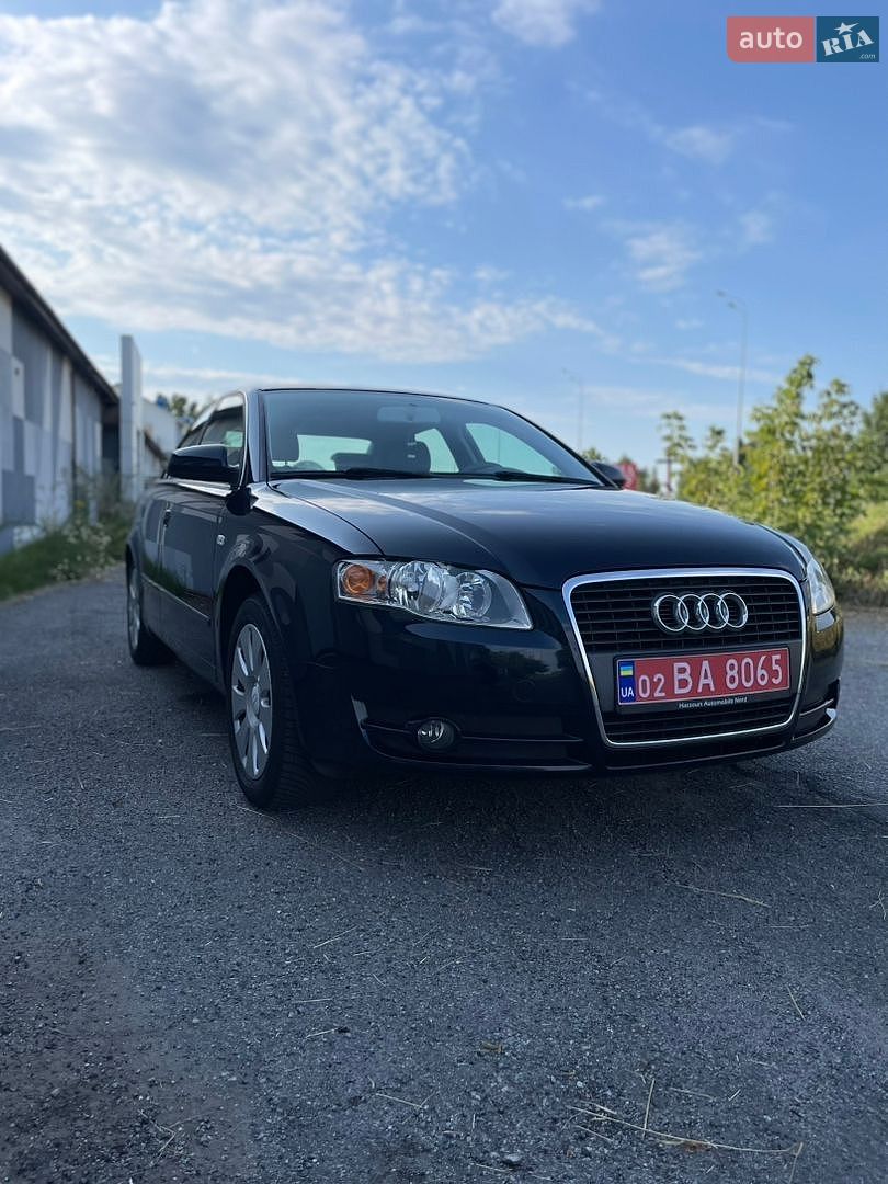 Audi A4 2006 VIN WAUZZZ8E07A140438 фото оголошення 2 з 111