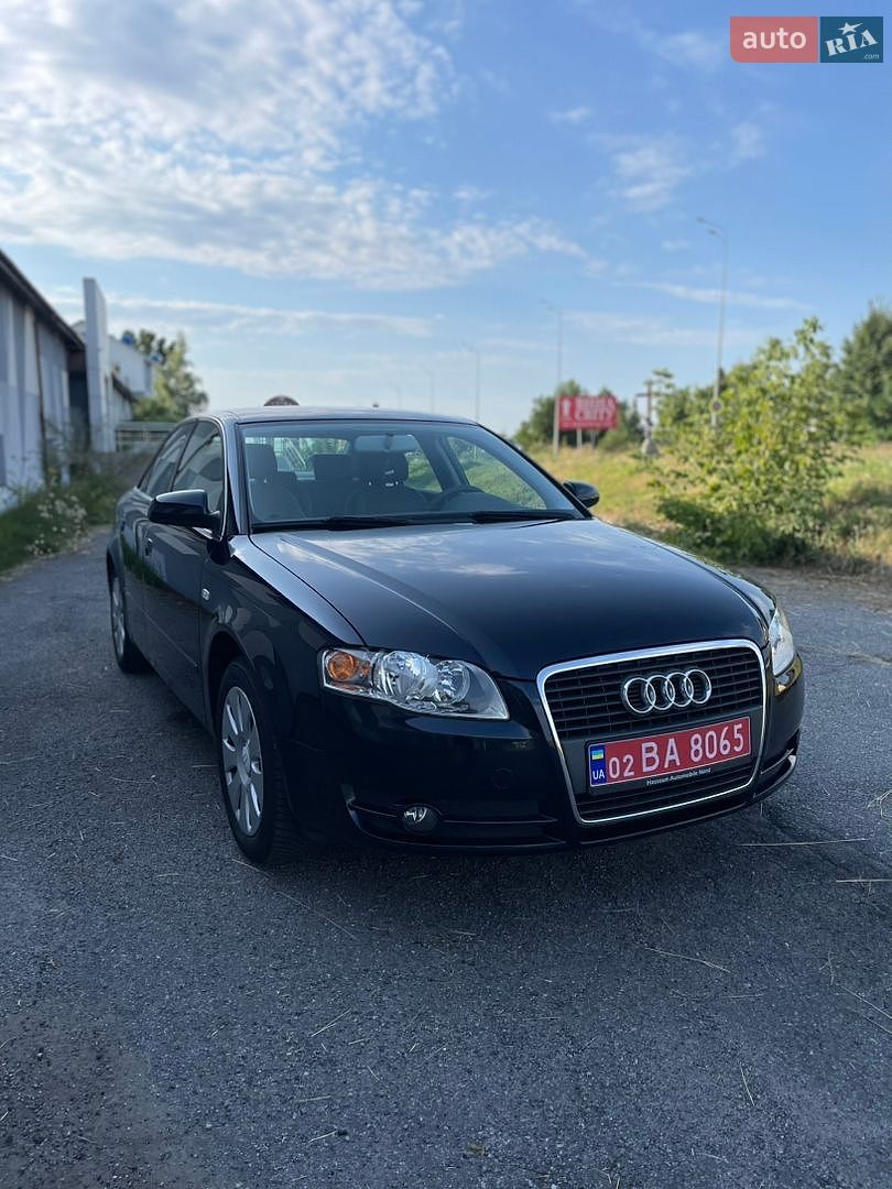 Audi A4 2006 VIN WAUZZZ8E07A140438 фото оголошення 3 з 111