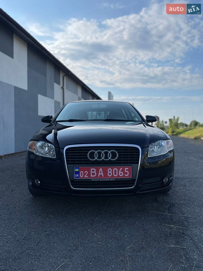 Audi A4 2006 VIN WAUZZZ8E07A140438 фото оголошення 7 з 111